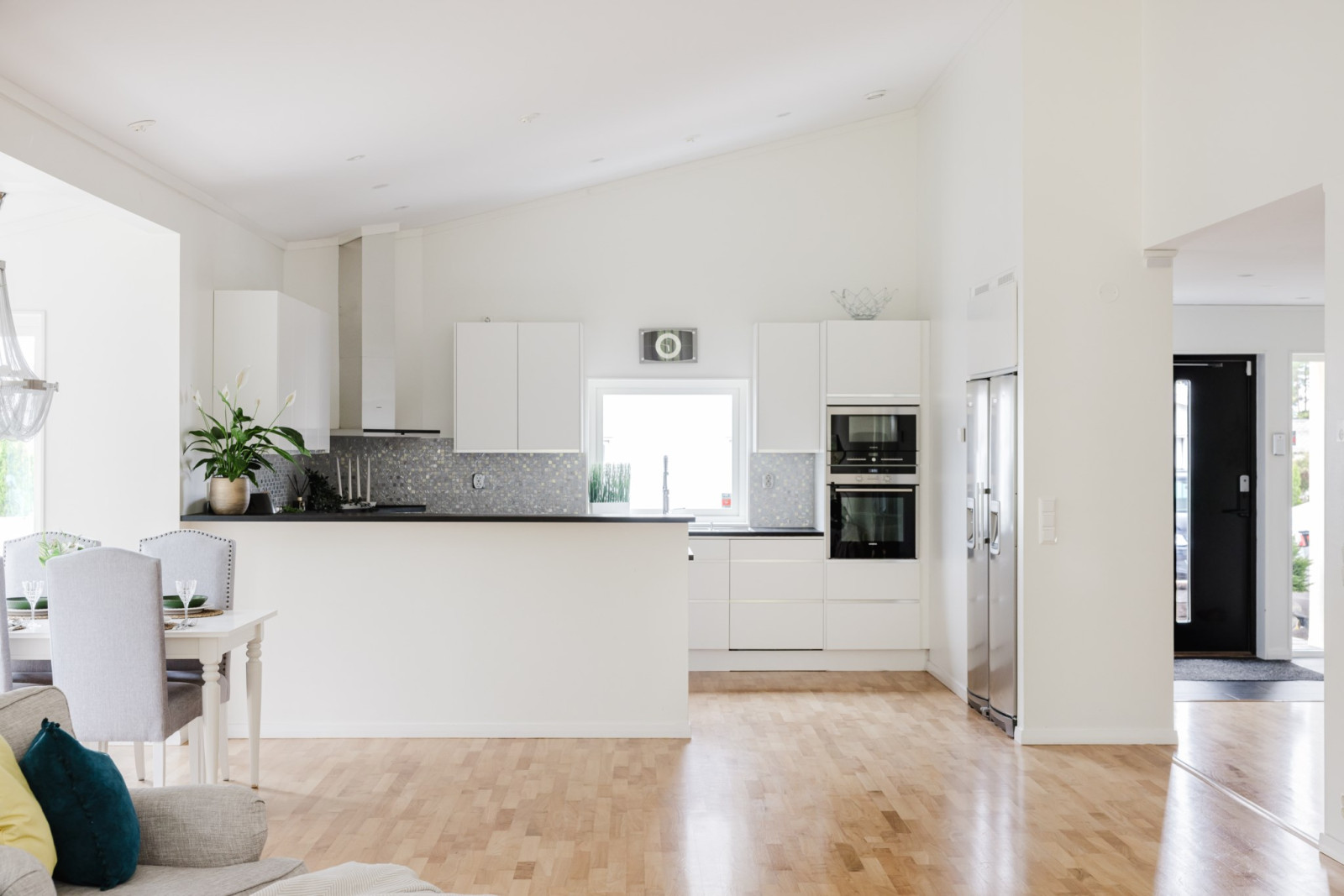 Kök Högvretsvägen 16