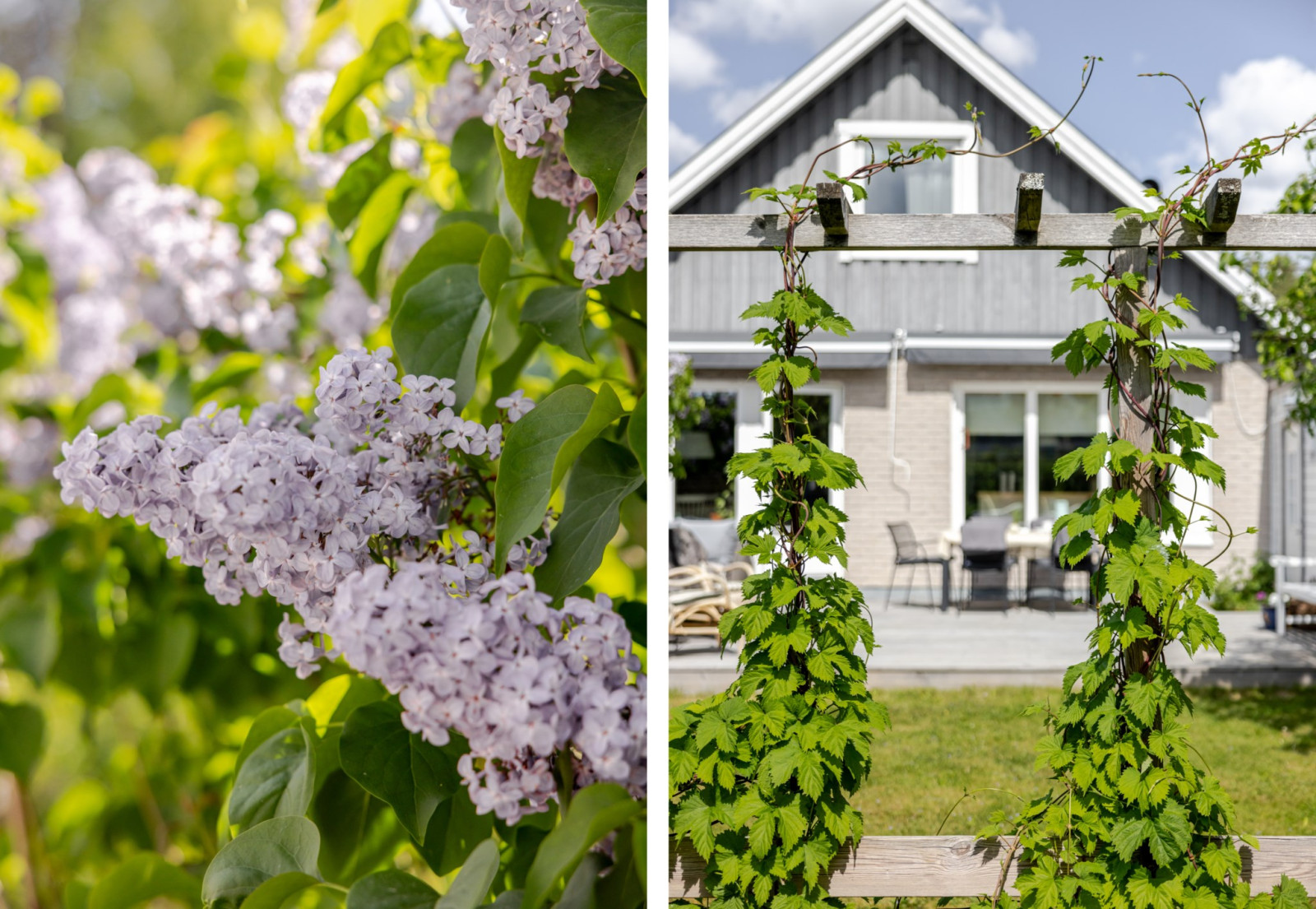 Exteriör Uttringe gårds väg 35