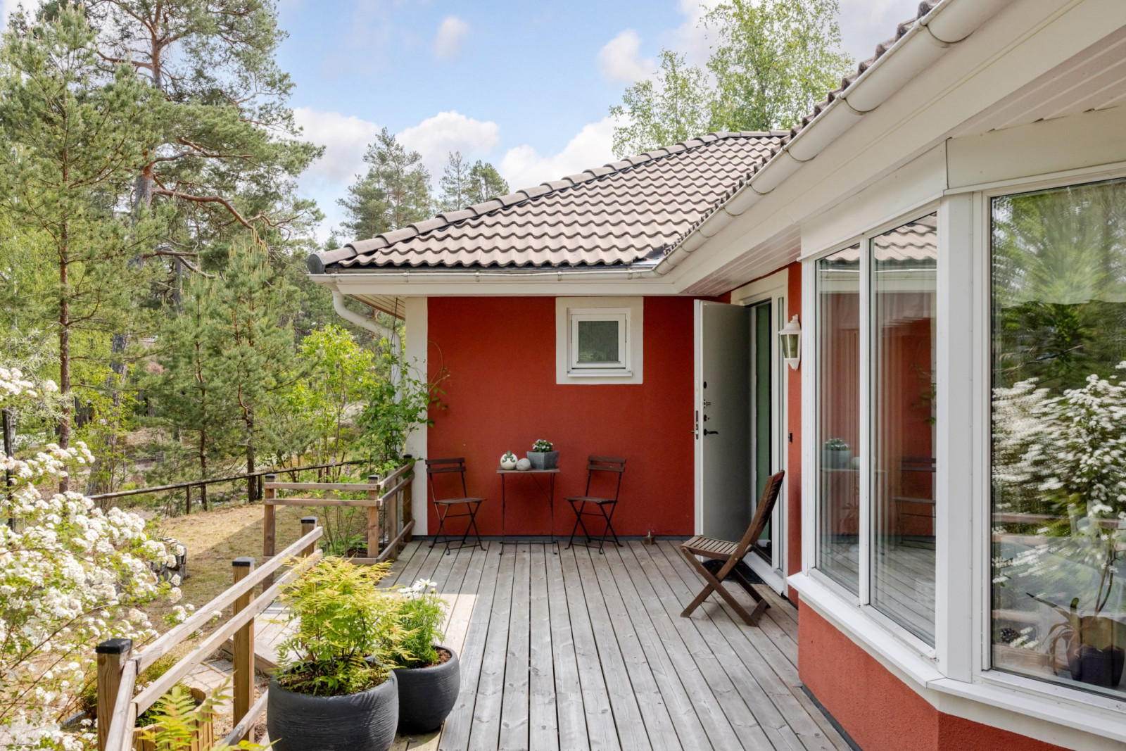 Uteplats Klippvägen 10