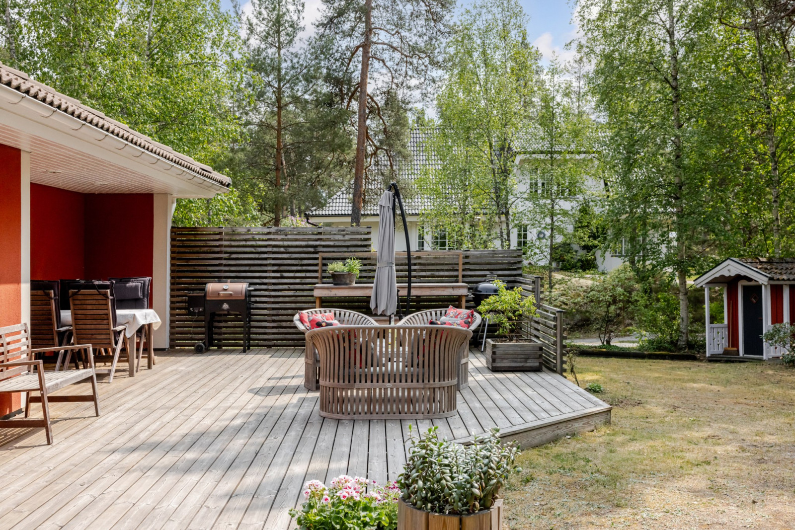 Uteplats Klippvägen 10