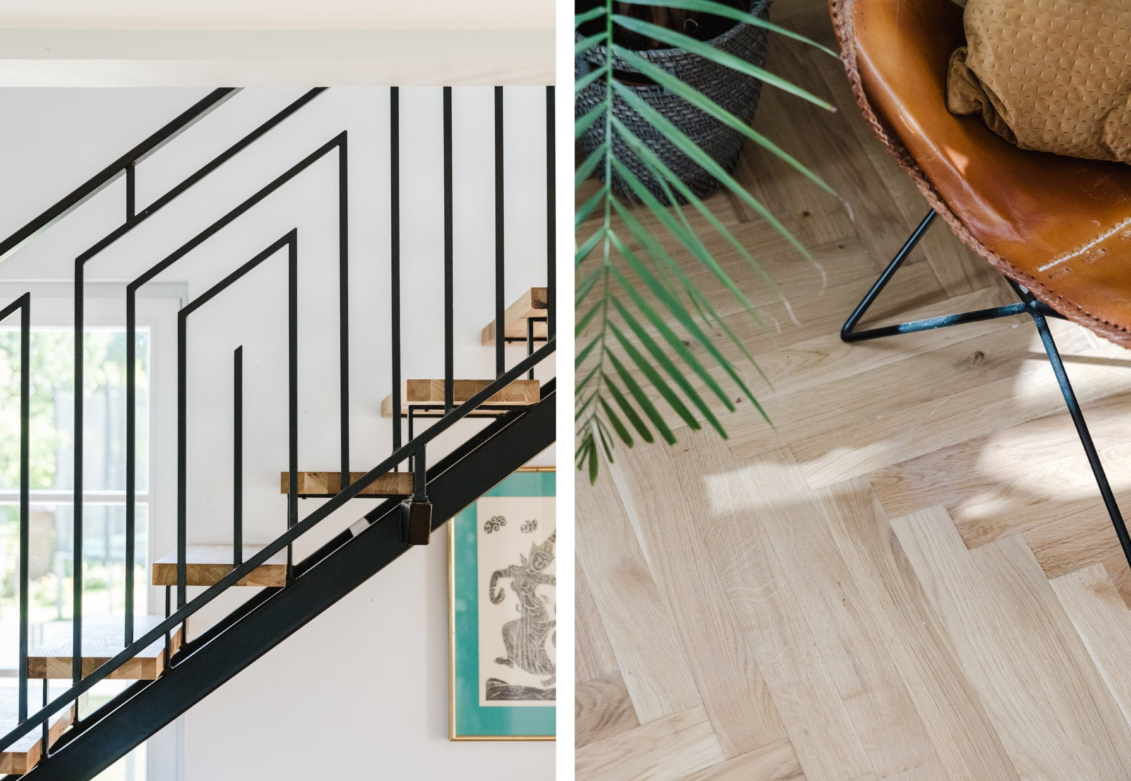 Trappa Dånviksvägen 30