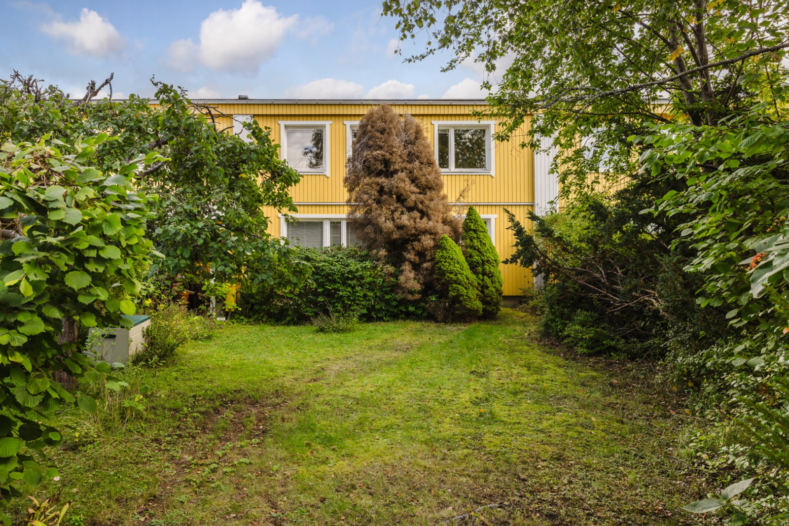 Exteriör Fjärilstigen 14