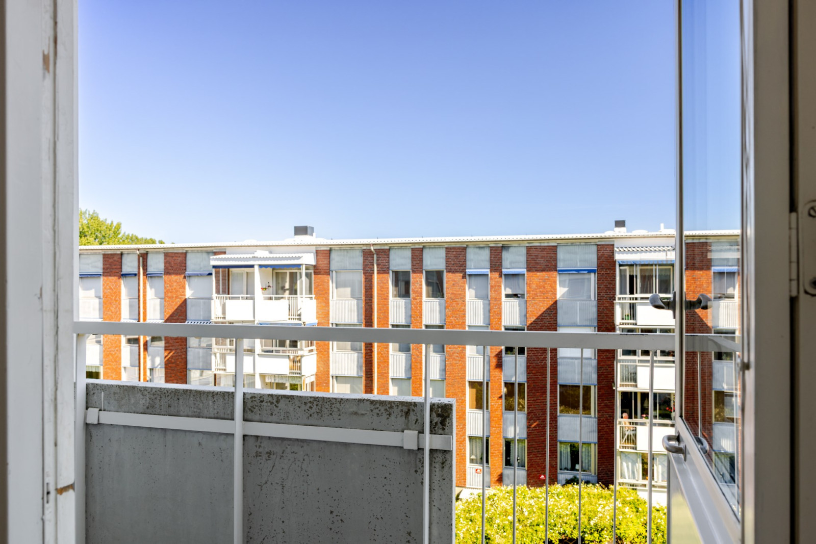 Balkong Emanuel Birkes väg 4