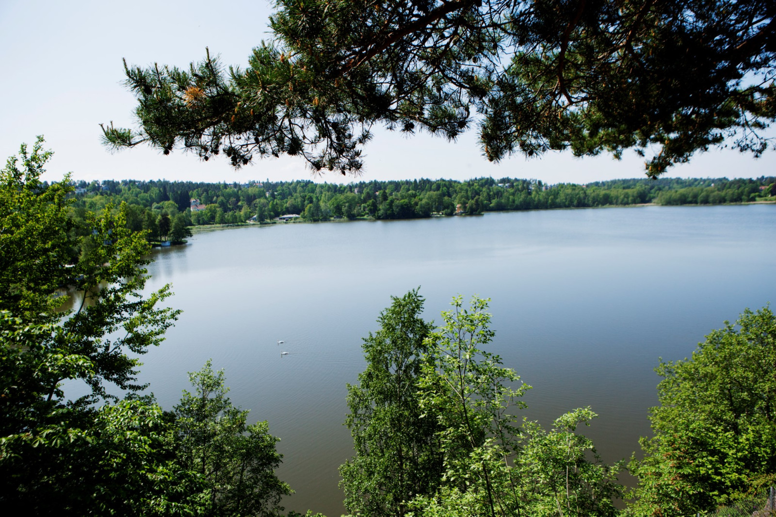 Sjön Flaten Rönningevägen 3