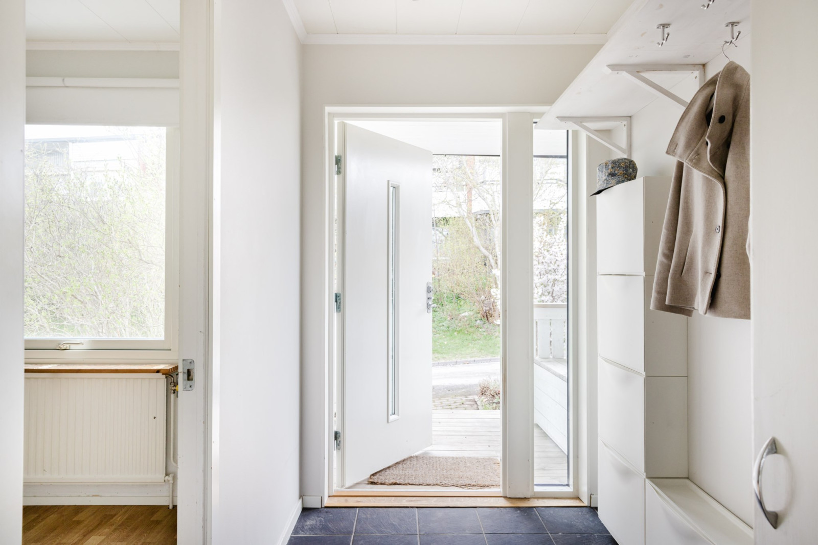 Hall Barrstigen 5