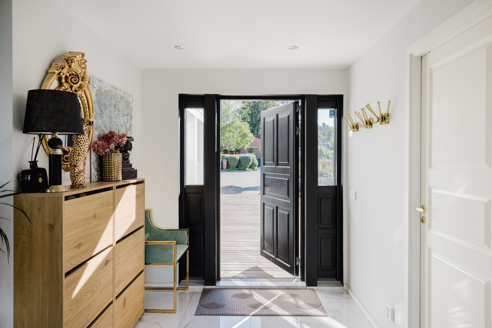 Hall Dånviksvägen 30