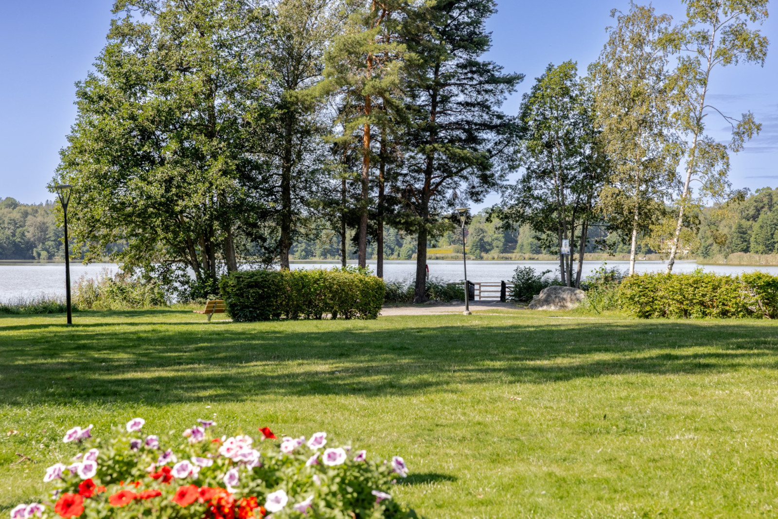 Skönviksparken Rönningevägen 3