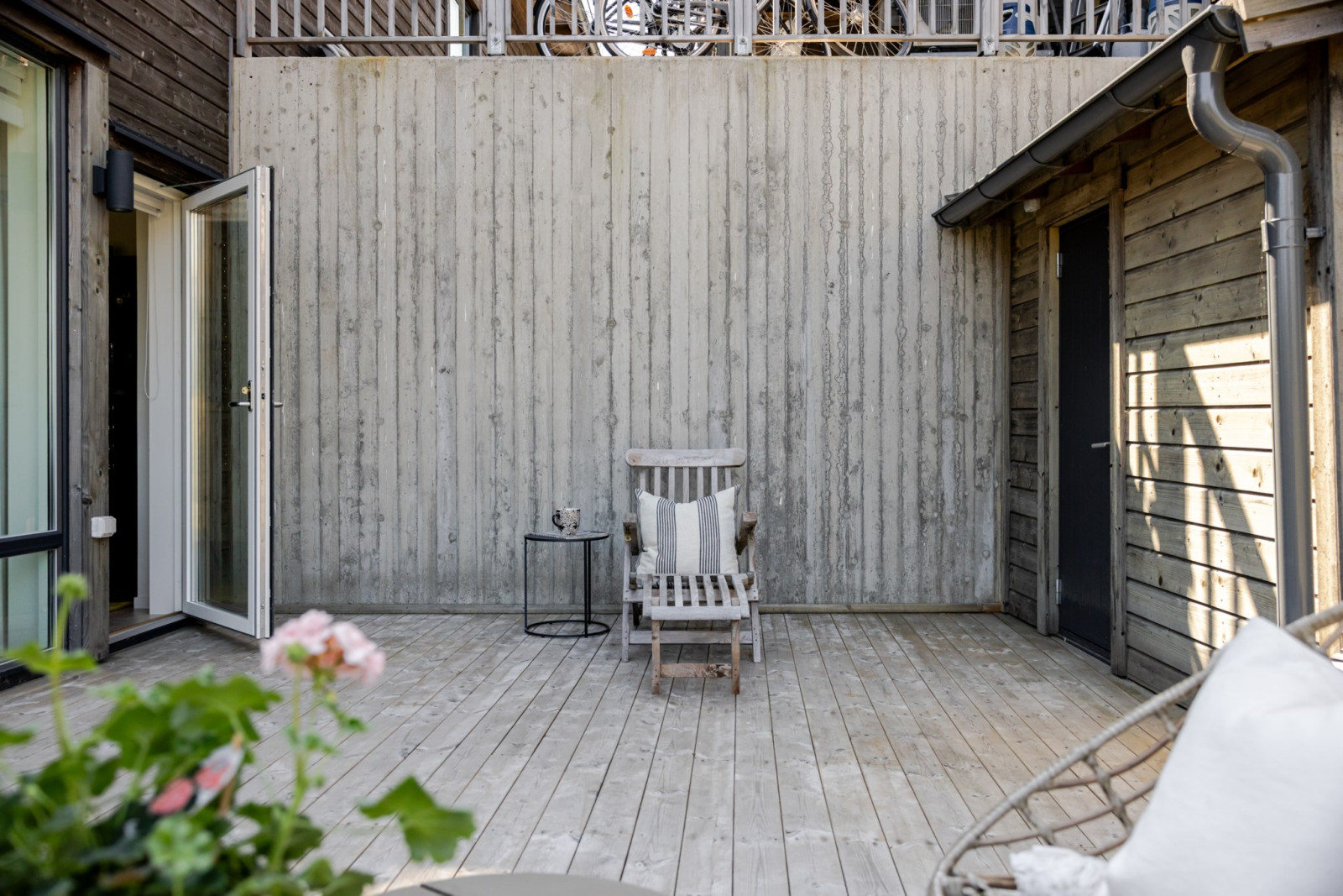 Uteplats Edanö backe 18