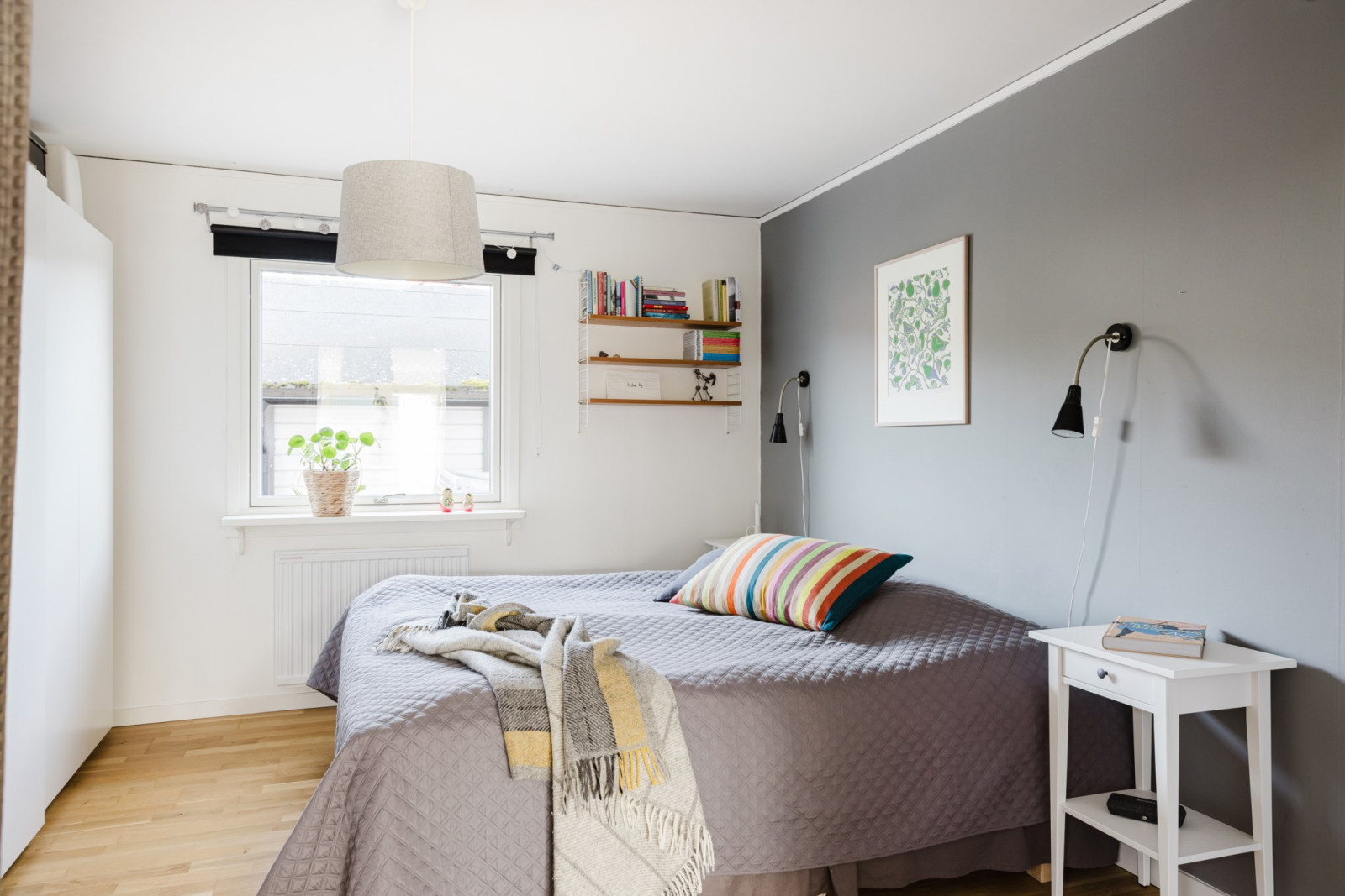 Sovrum 2 Uttringe gårds väg 35