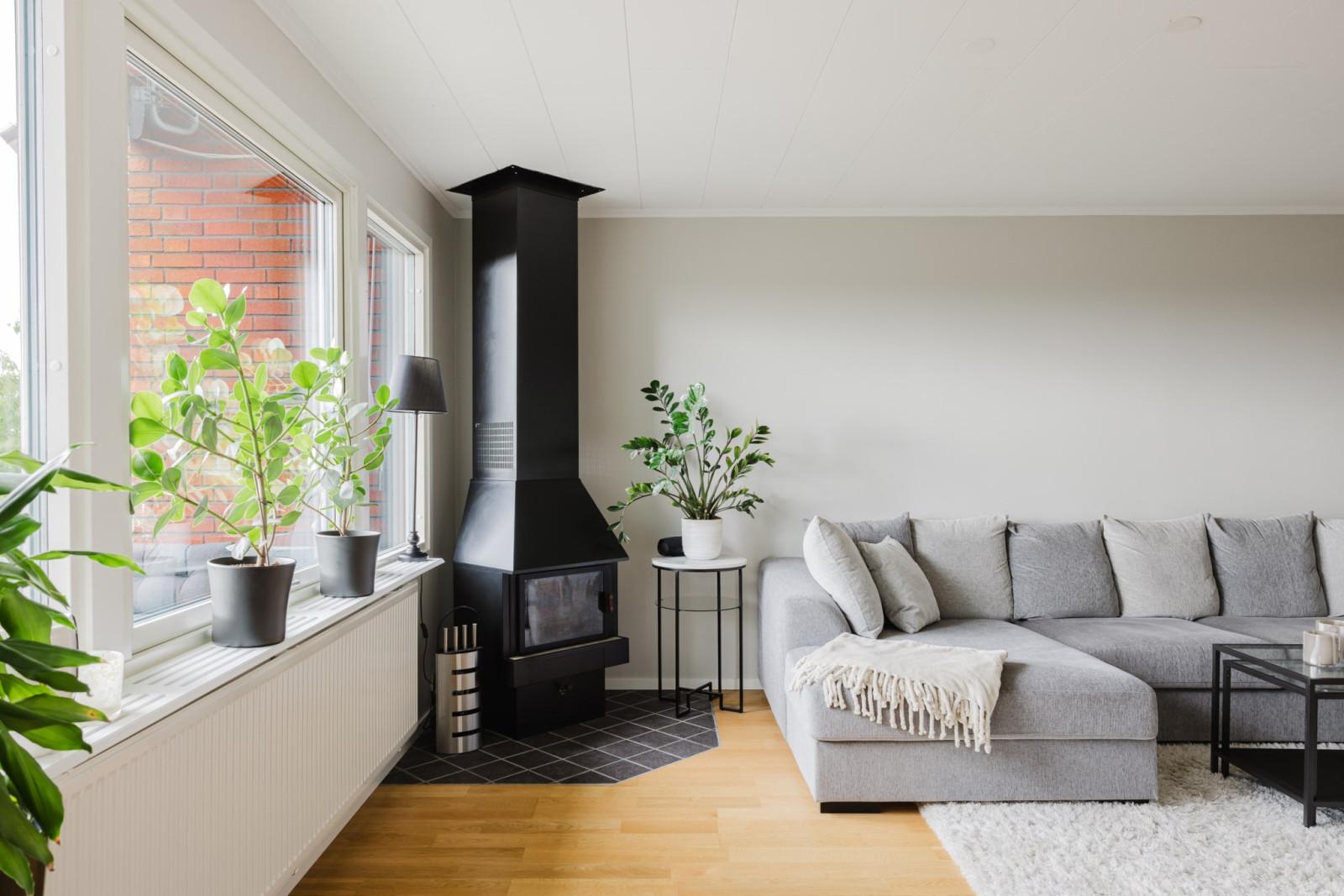 Vardagsrum Sannadalsvägen 39