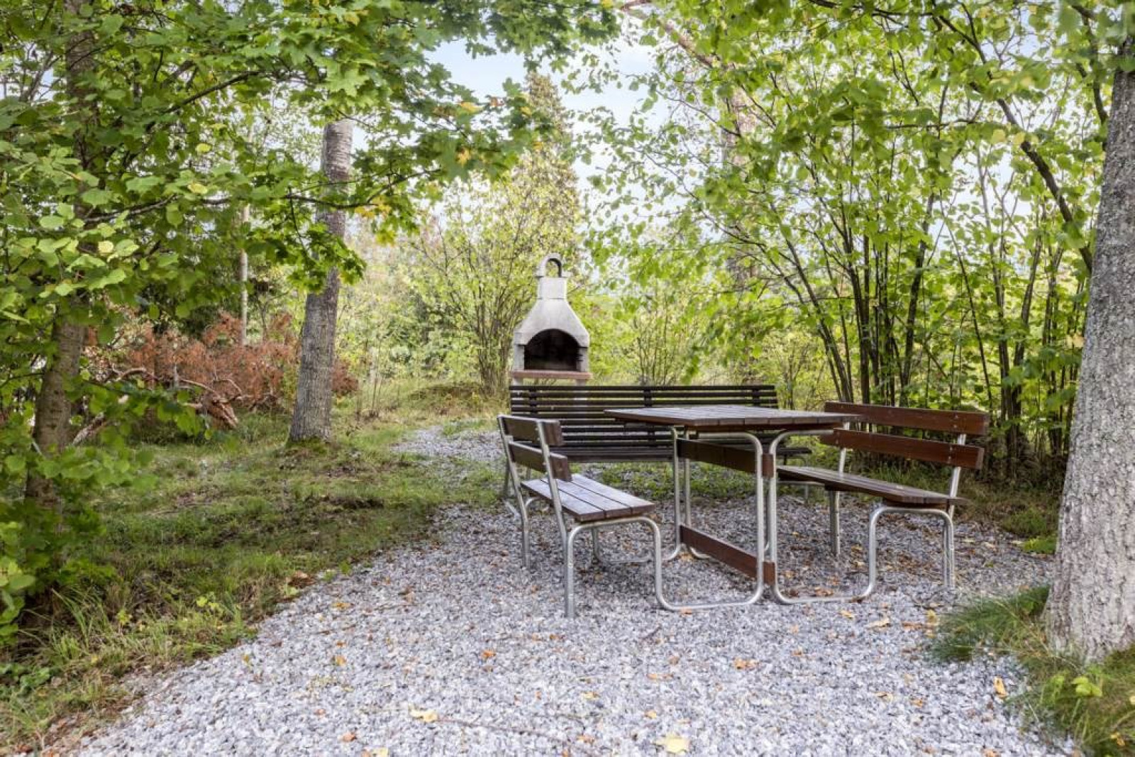 Innergården Stationsvägen 1