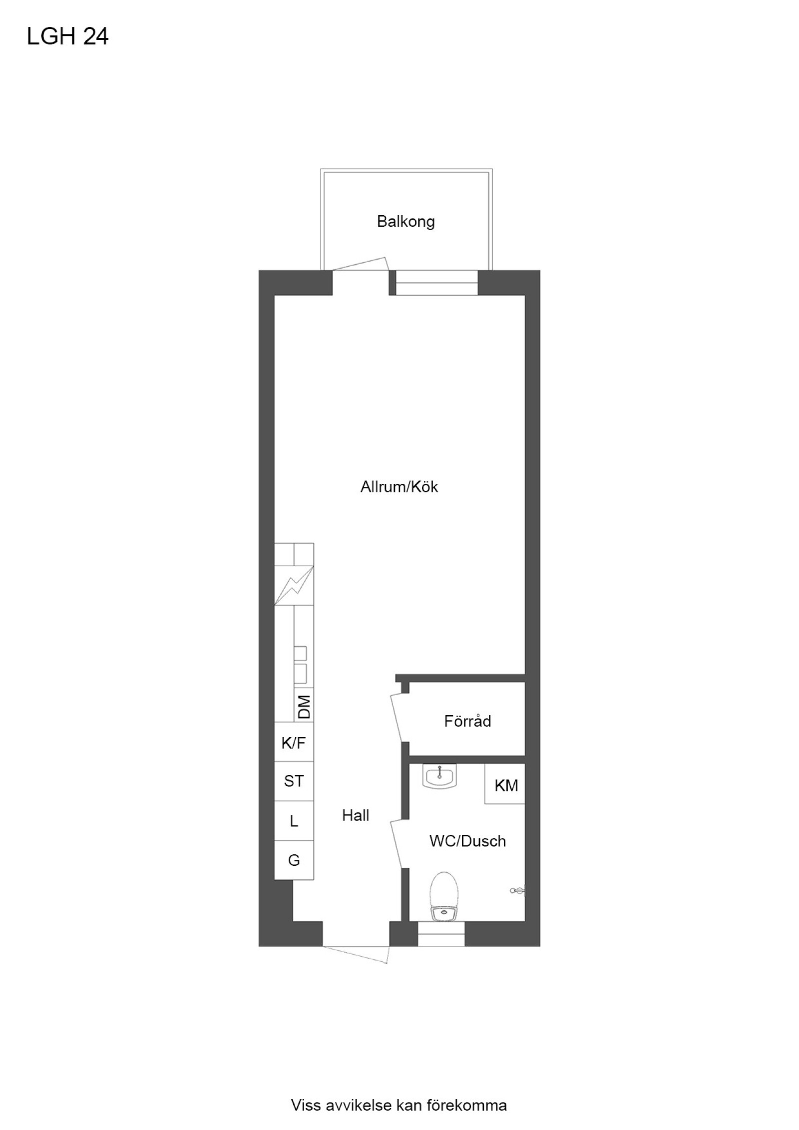 Planritning Salarpsbacken 1