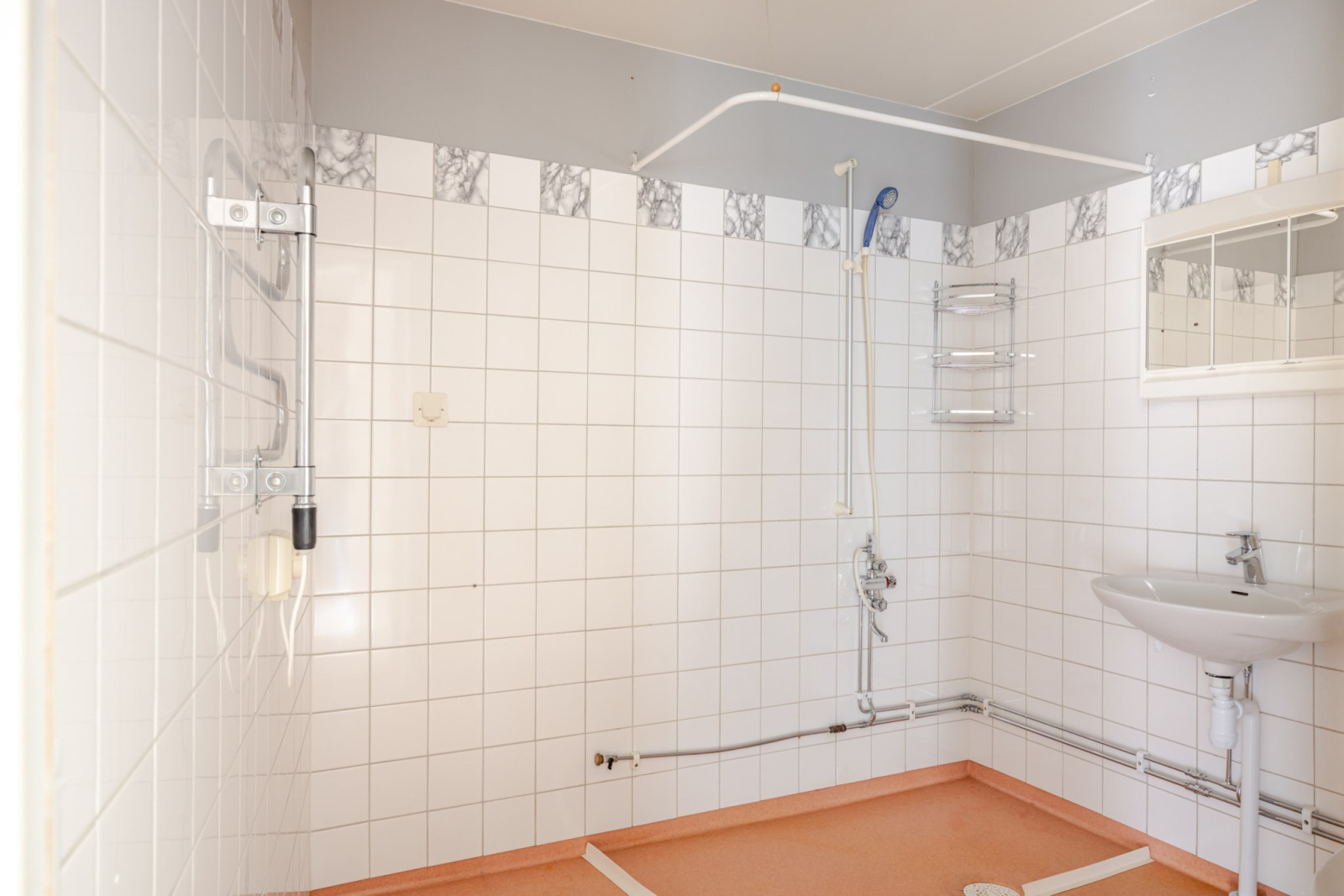 Badrum Säbytorgsvägen 8C
