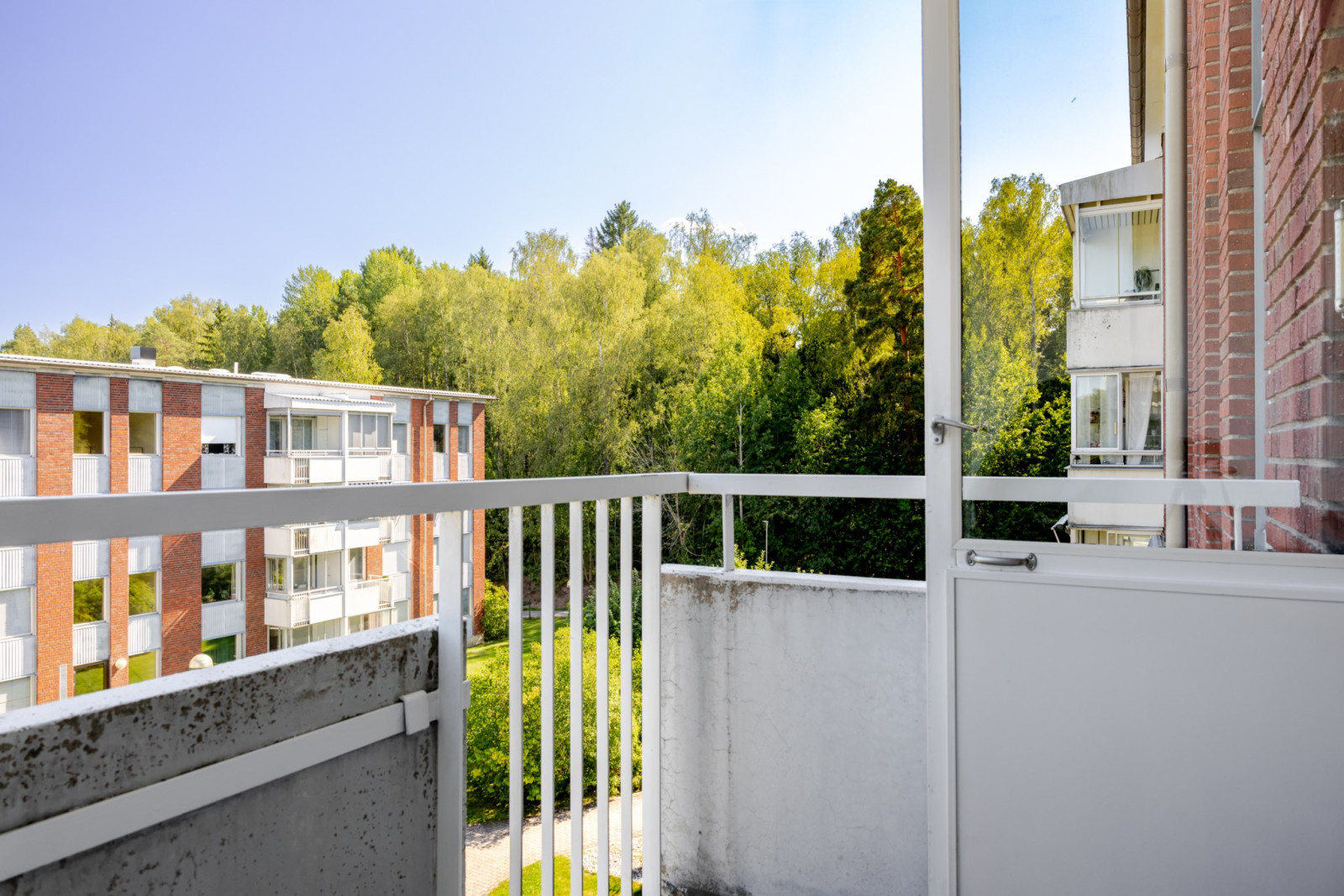 Balkong Emanuel Birkes väg 4