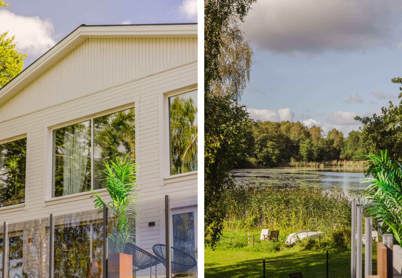 Exteriör Dånviksvägen 30