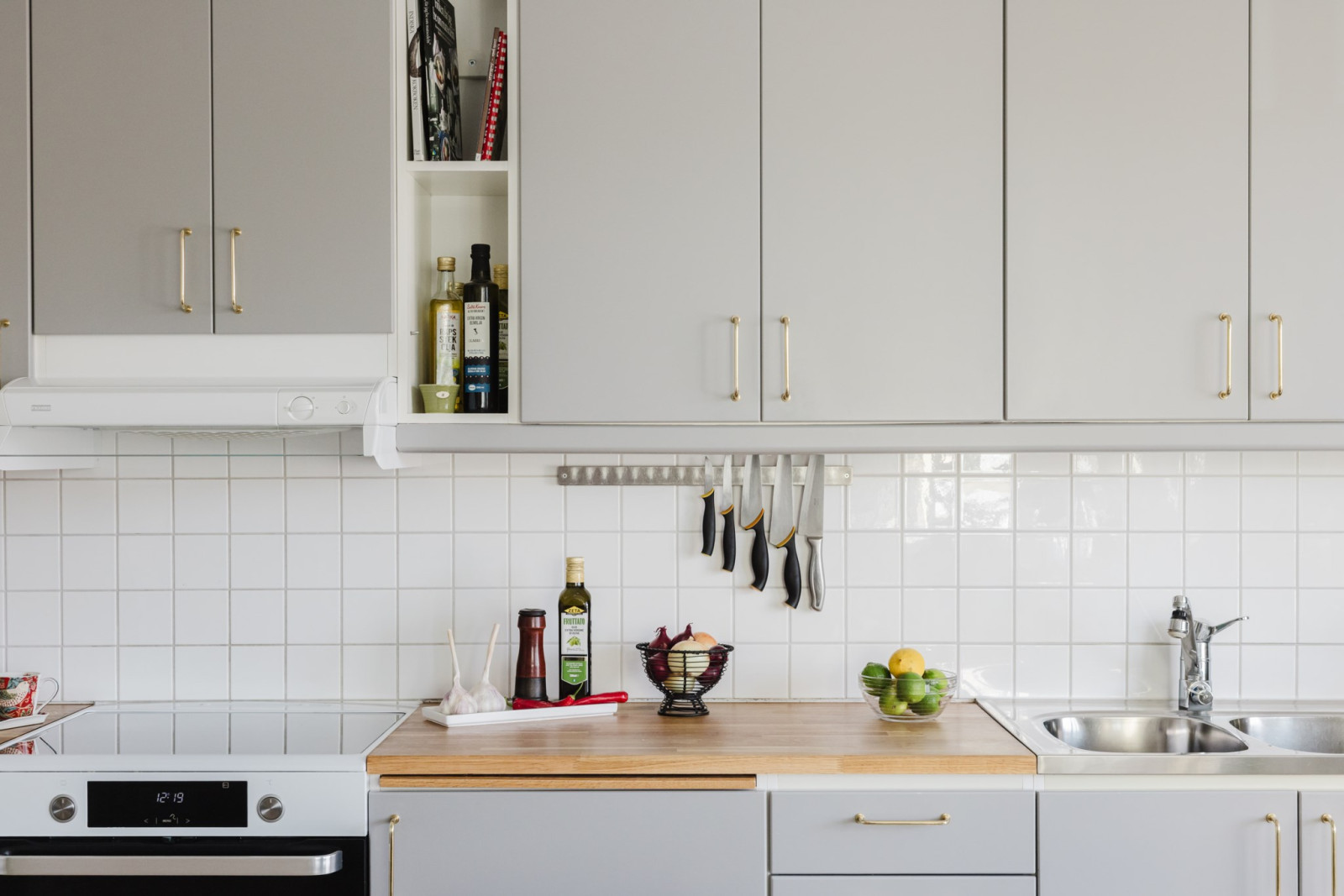 Kök Skogsrovägen 3