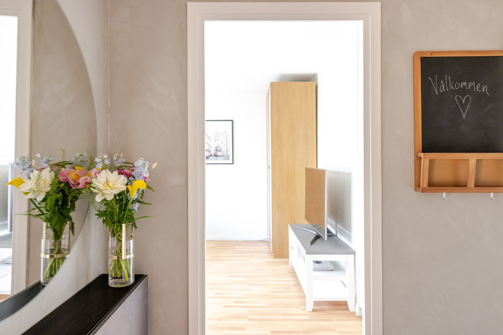 Hall Dammtorpsbacken 1