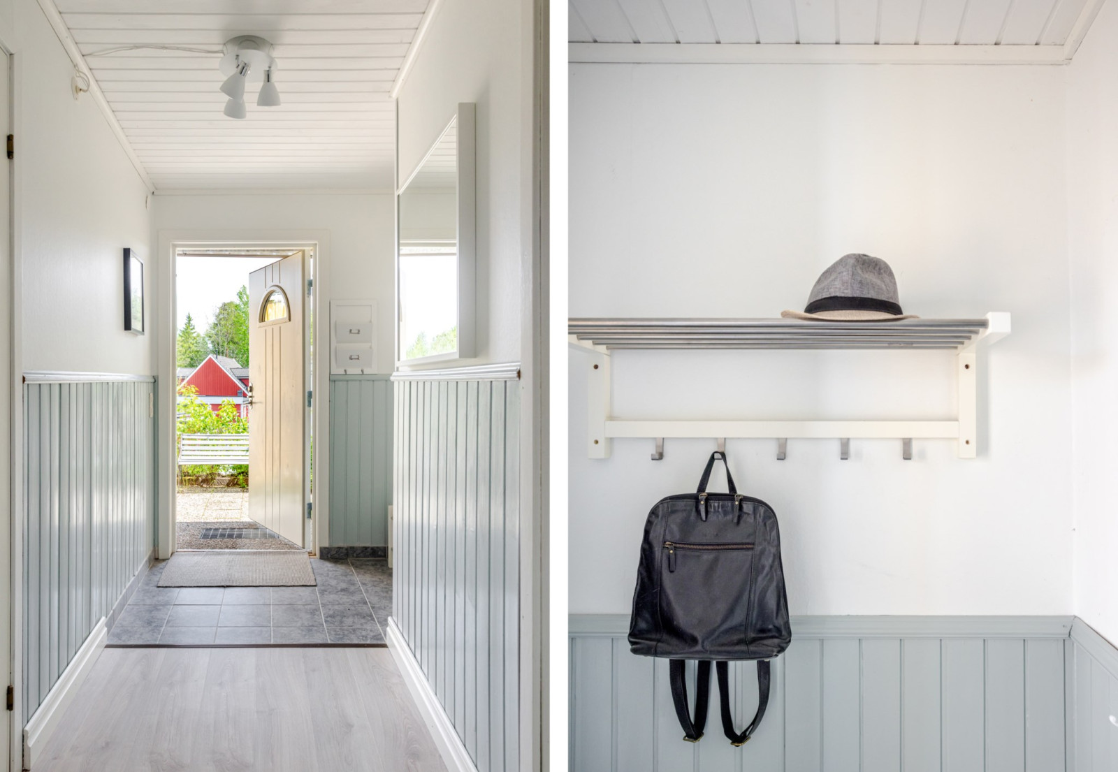 Entré / Hall Järpstigen 20