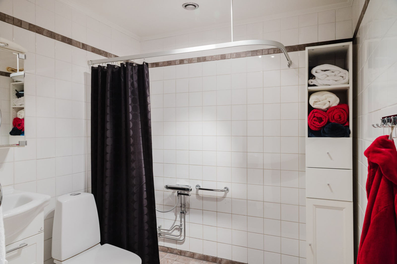 Badrum Säbytorgsvägen 45