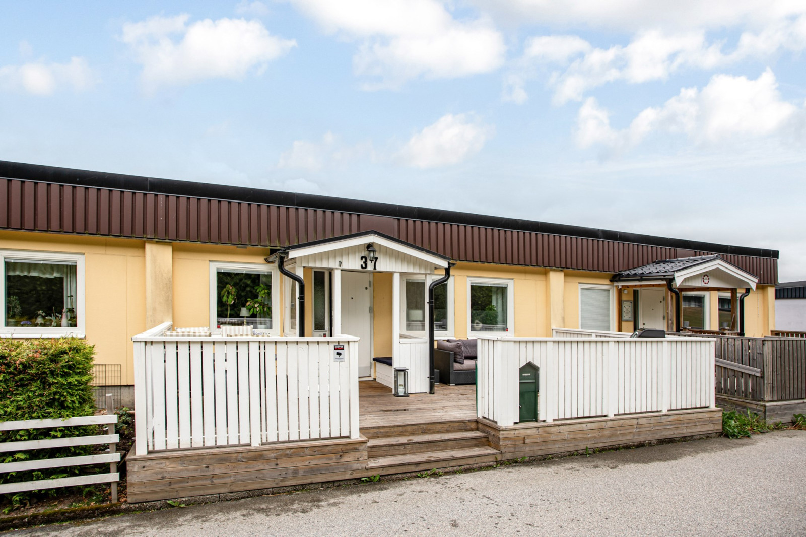Exteriör Målarstigen 37