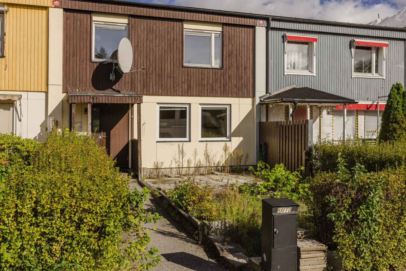 Framsida Kantarellstigen 12