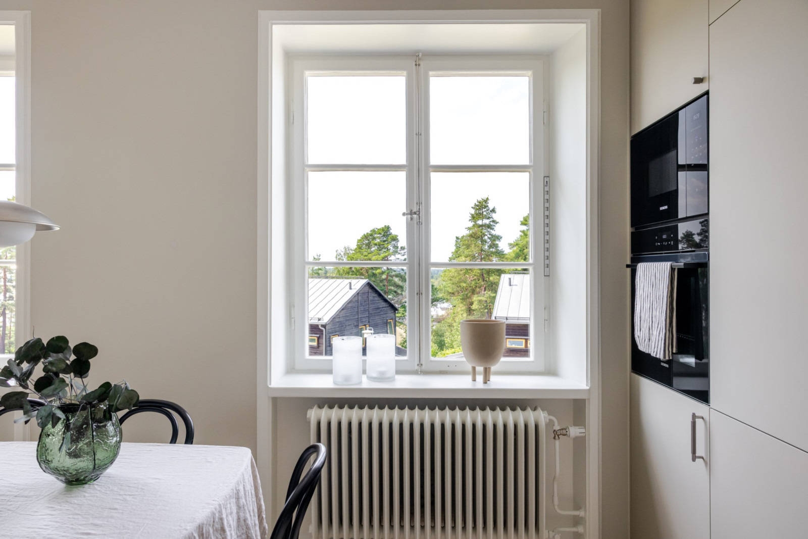 Kök / matplats Vattentornsvägen 35