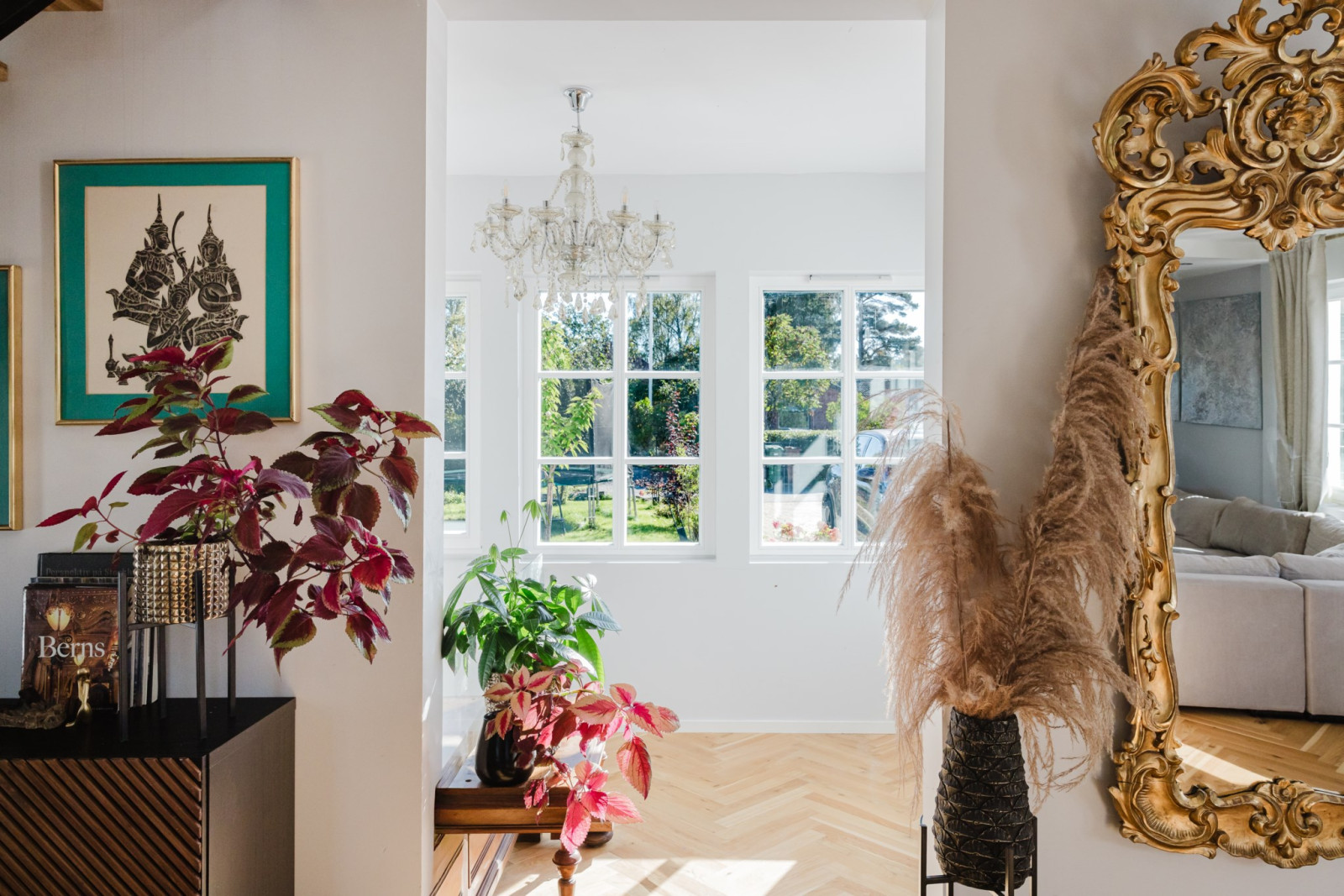 Vardagsrum Dånviksvägen 30