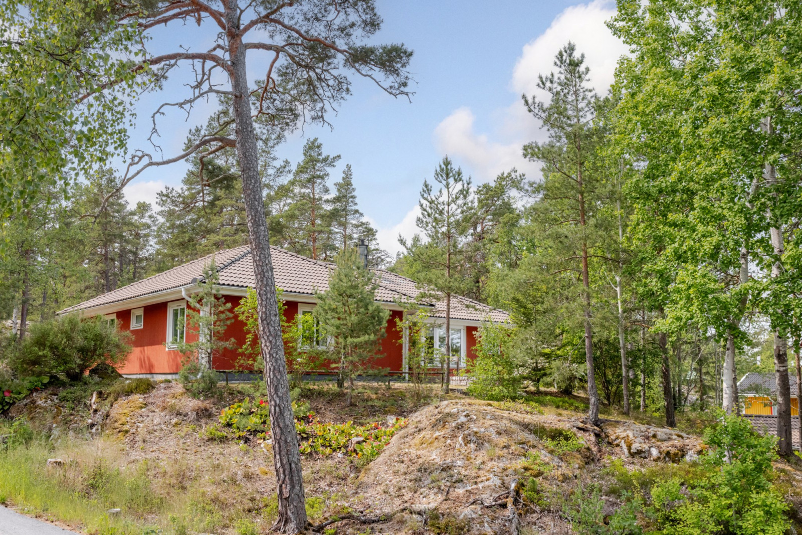 Naturtomt Klippvägen 10
