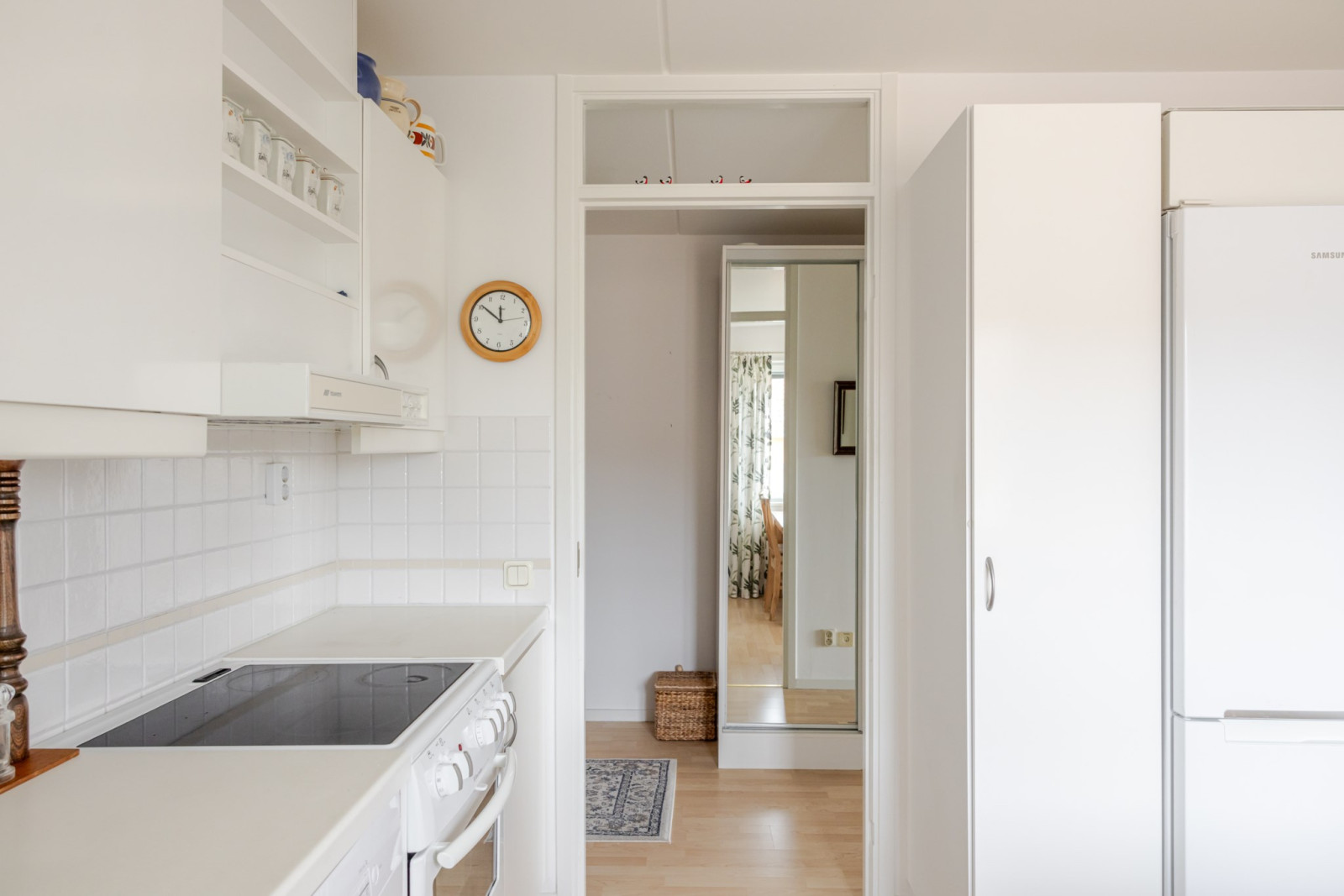 Kök Säbytorgsvägen 45