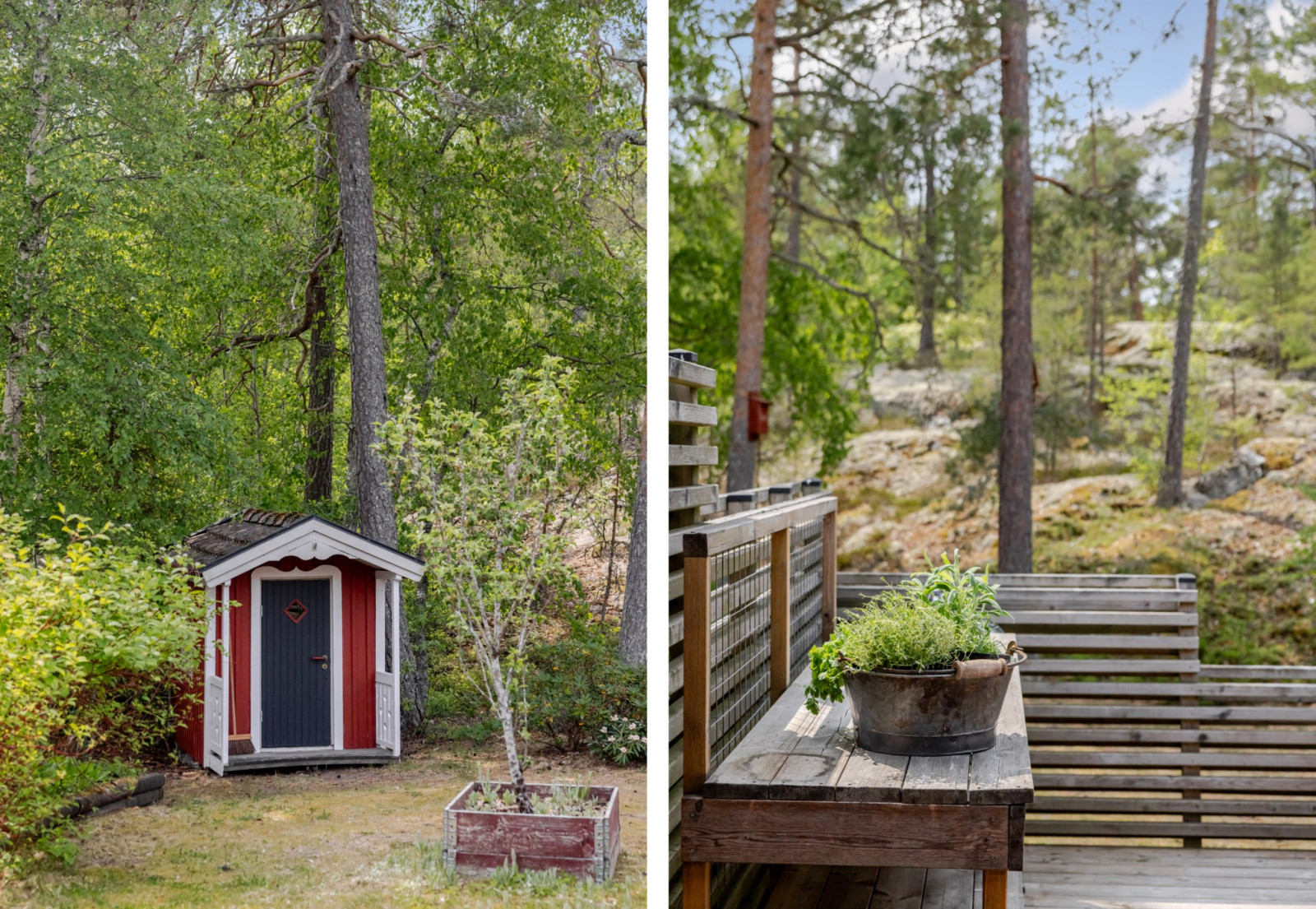 Exteriör Klippvägen 10