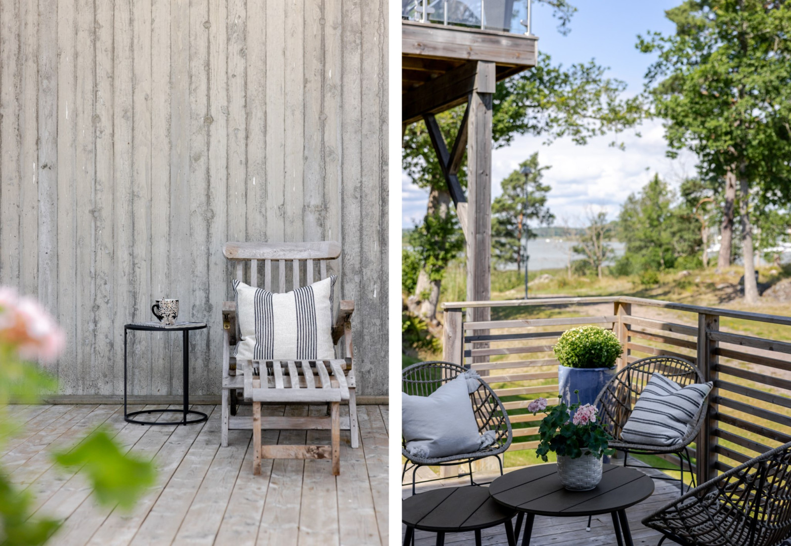 Uteplats Edanö backe 18