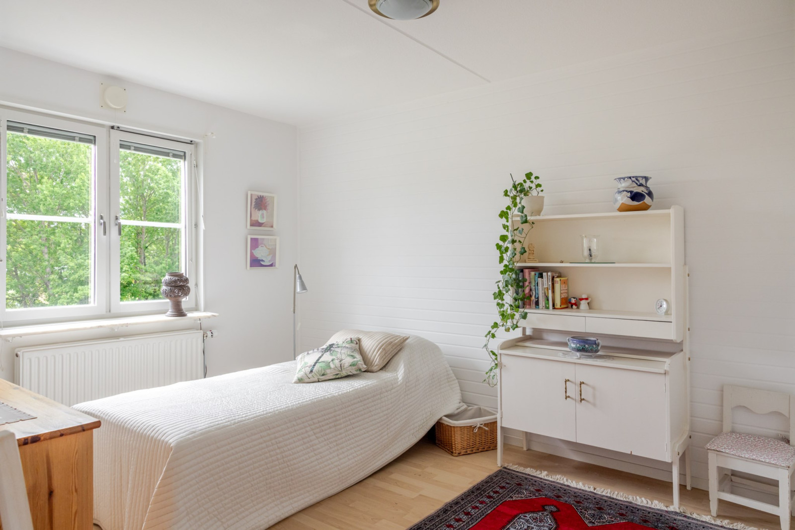 Sovrum Säbytorgsvägen 45