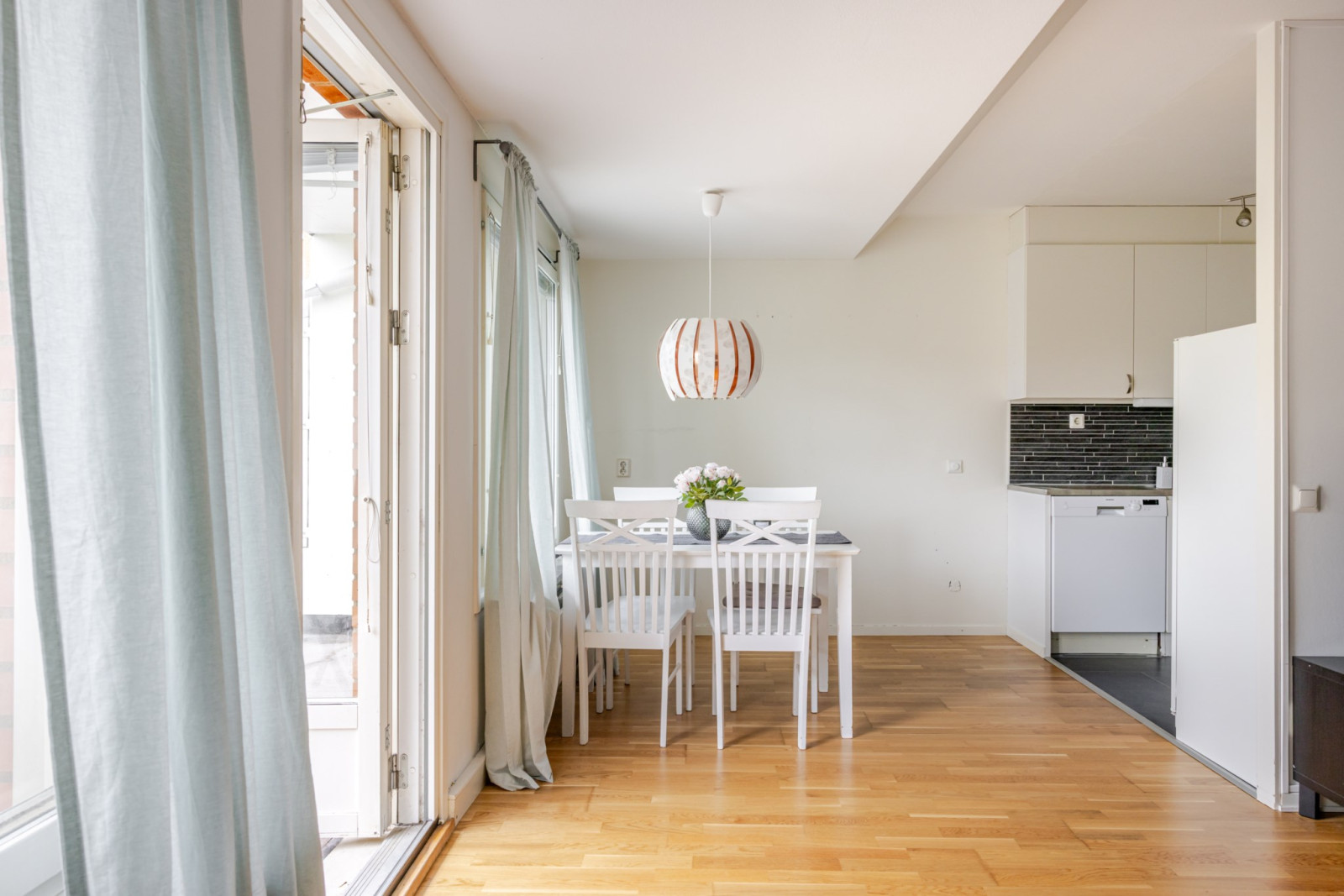 Matplats Mosshagestigen 218