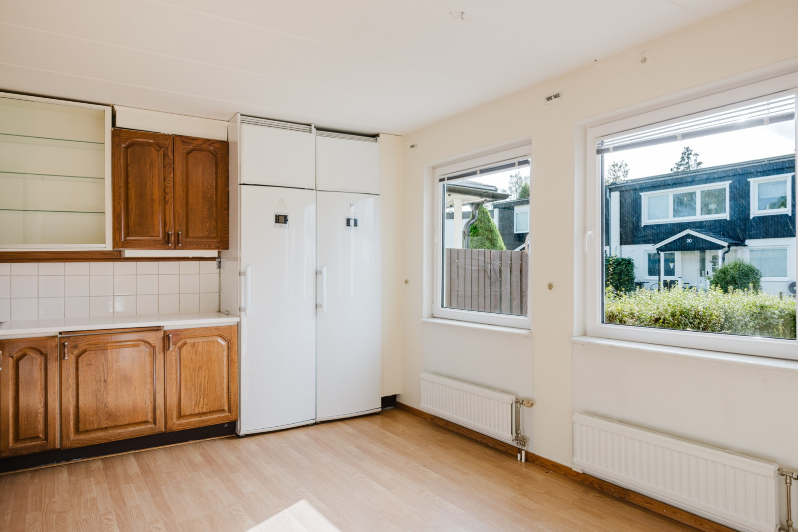 Kök med matplats Kantarellstigen 12