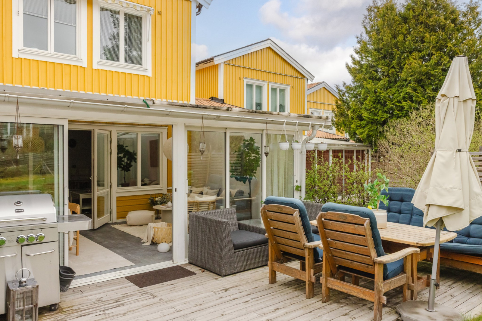 Baksida Högbackavägen 21