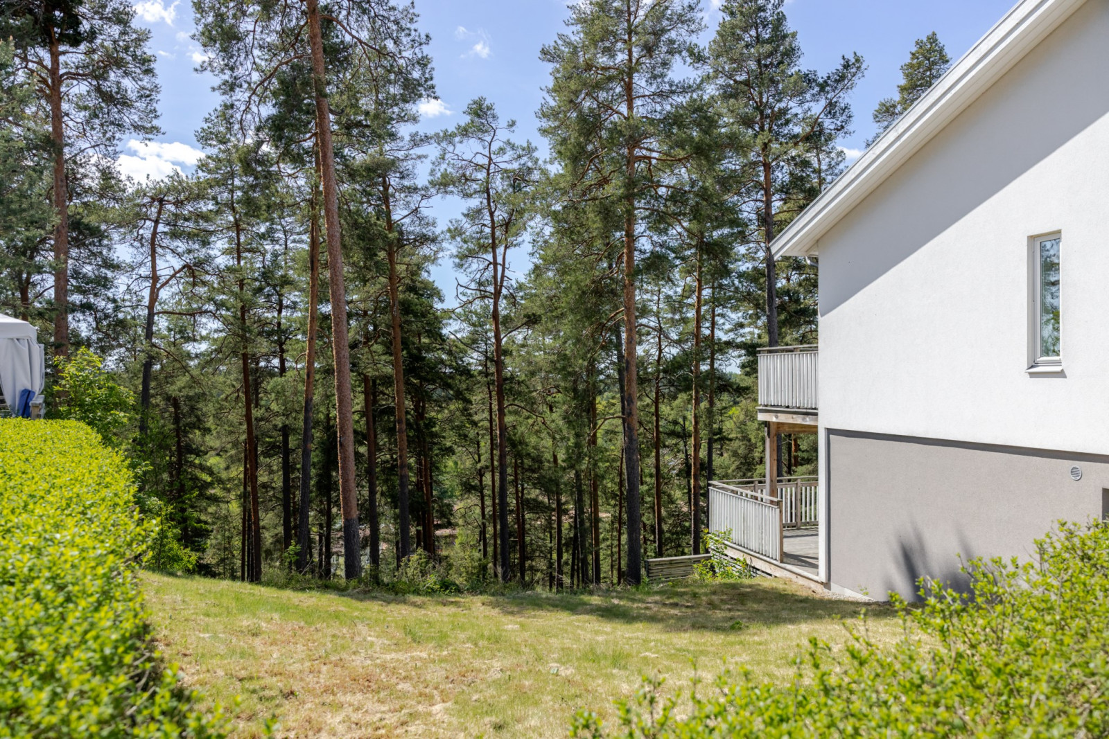 Gaveltomt Petersbergsstigen 18D