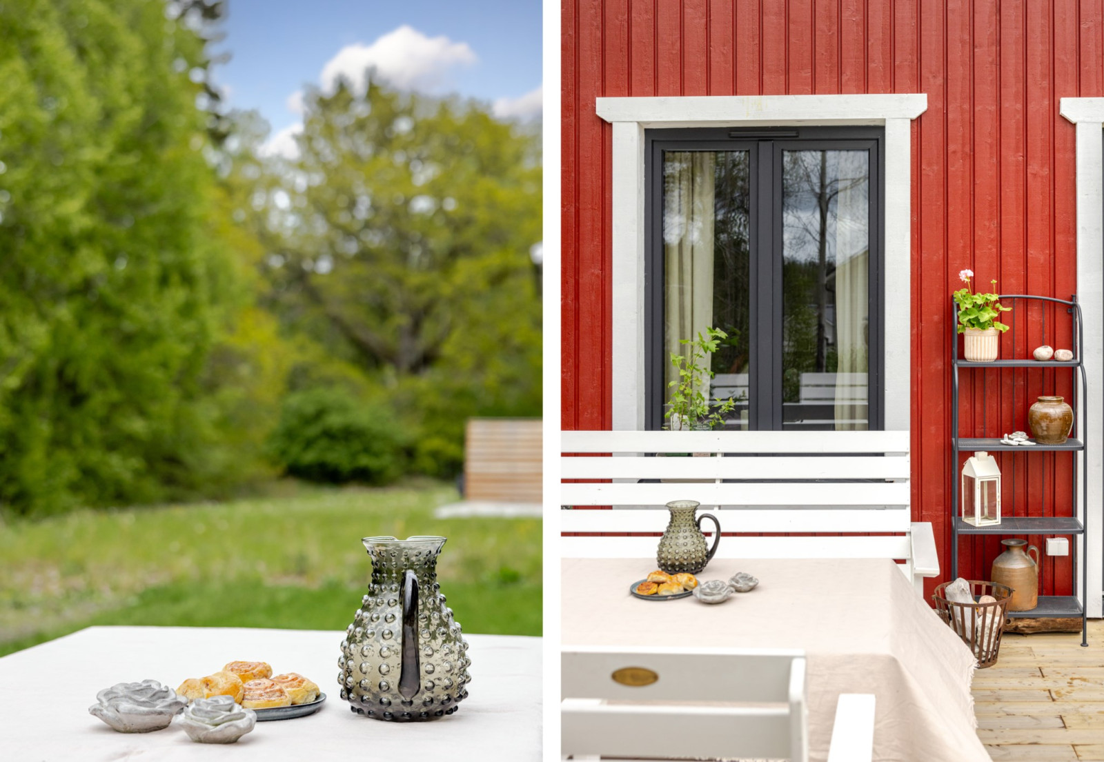Uteplats Karlskronaviksvägen 40A