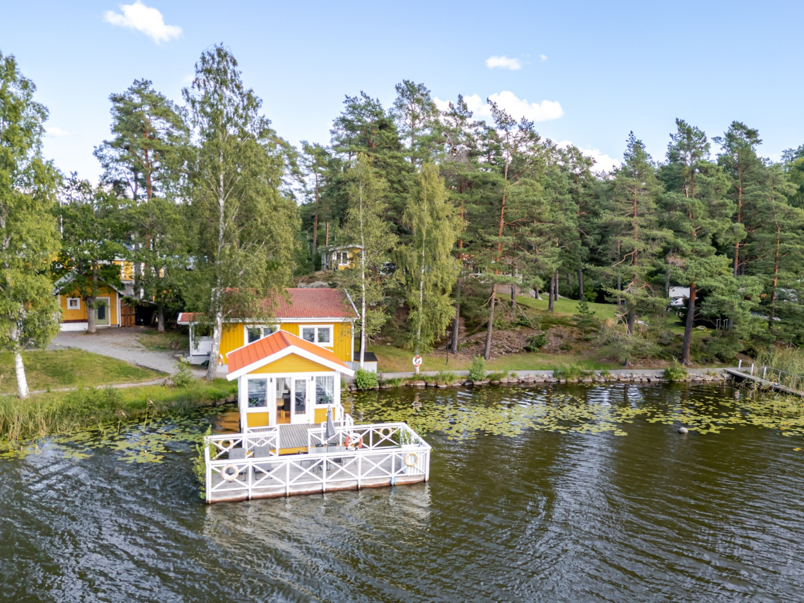 Strandtomt Sjöuddsvägen 32