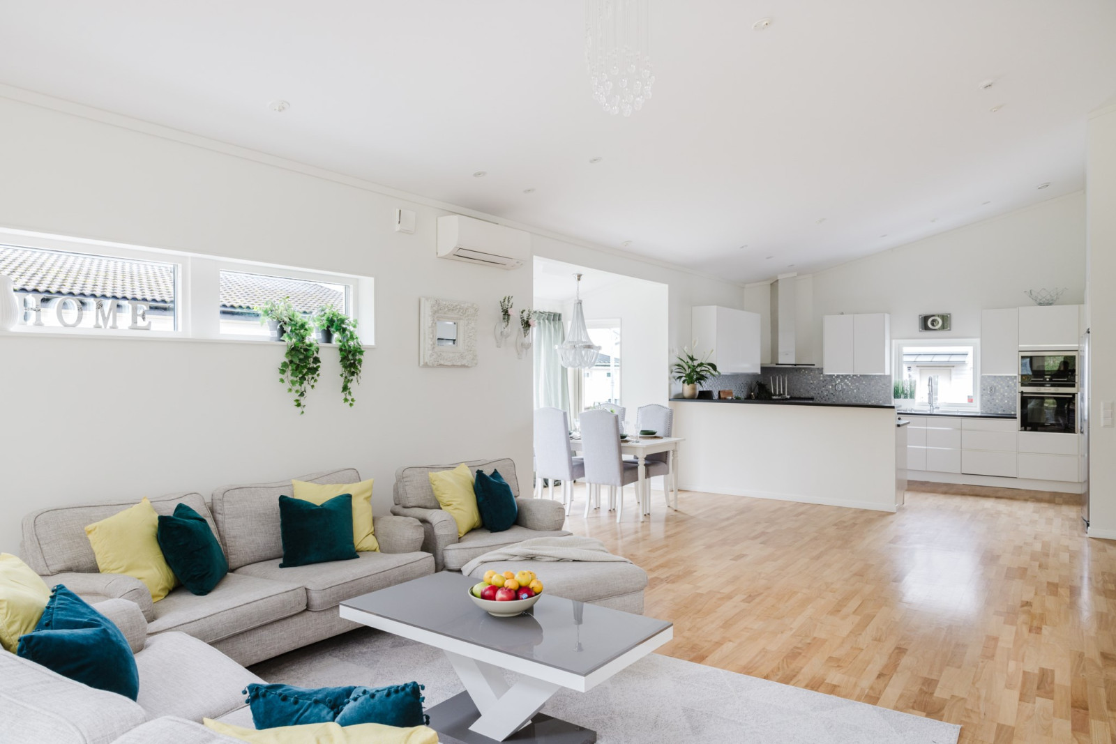 Vardagsrum Högvretsvägen 16