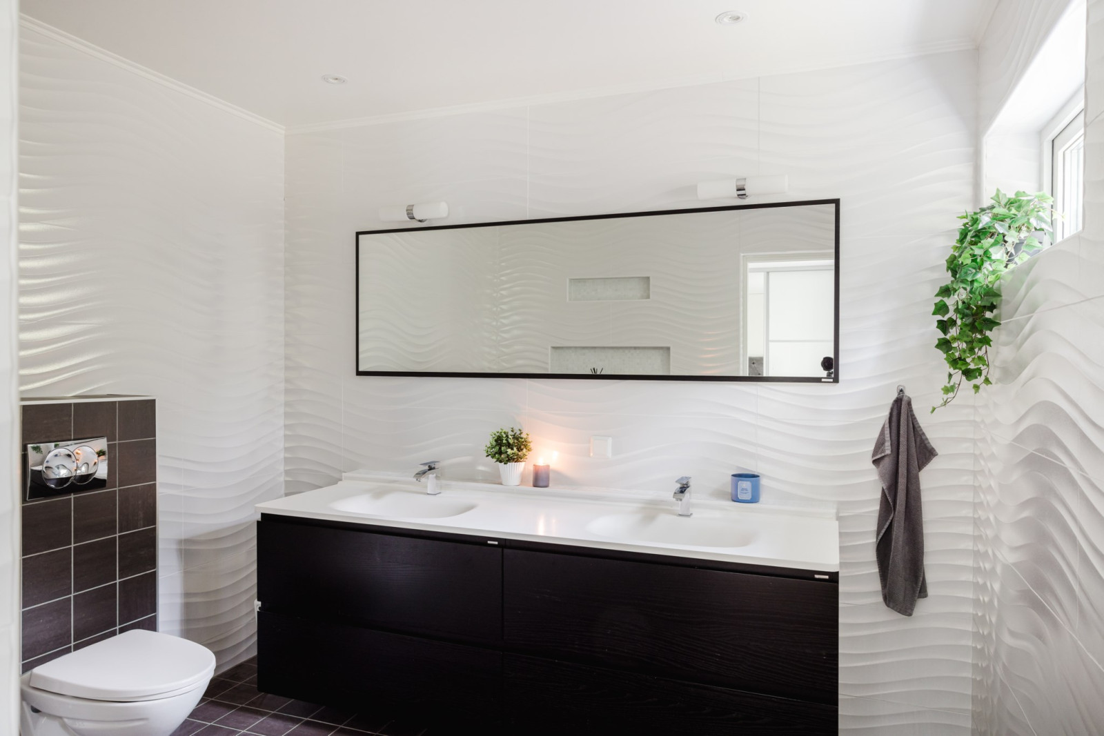 Badrum Högvretsvägen 16