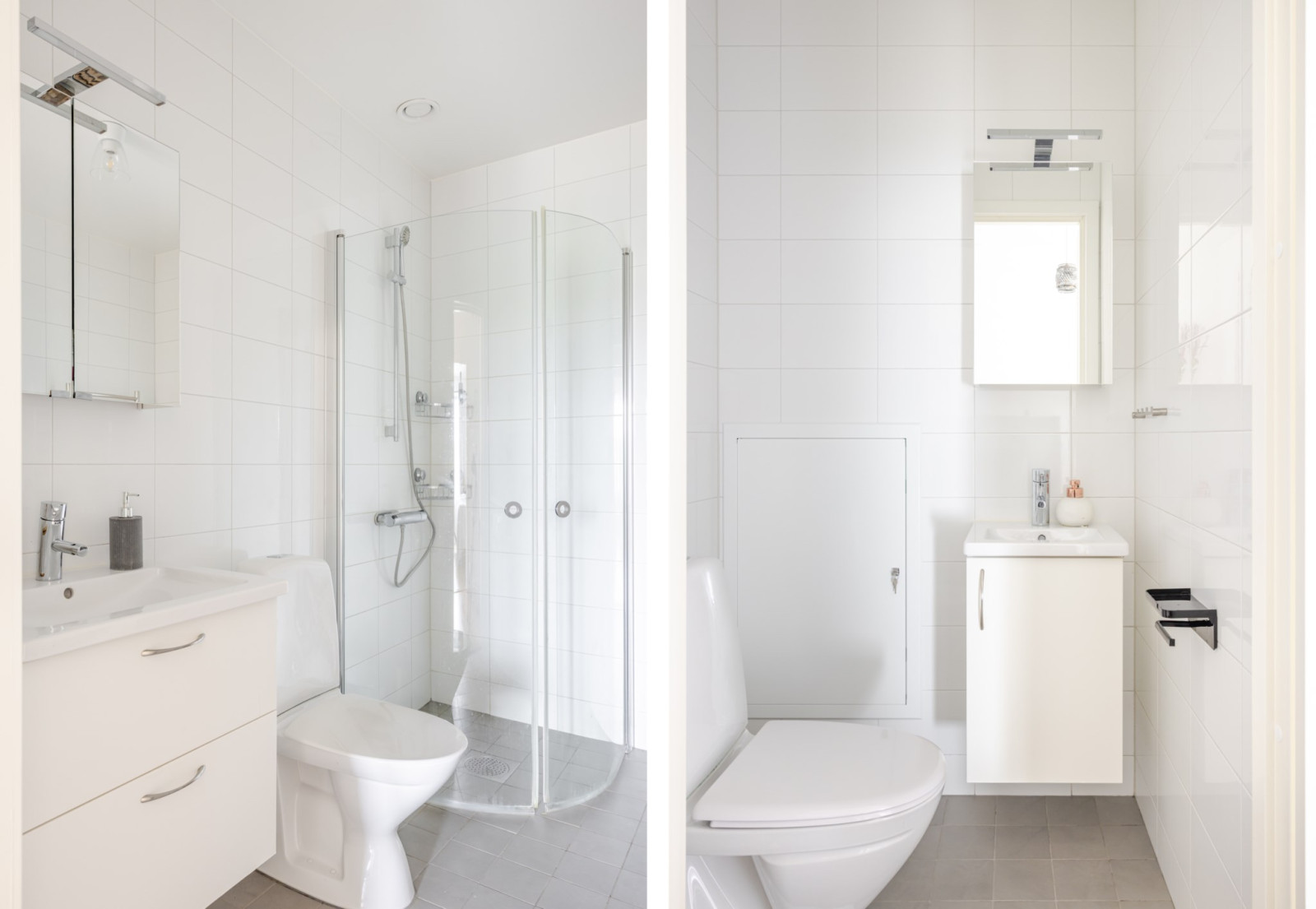 Gäst-wc Tallsätravägen 15A