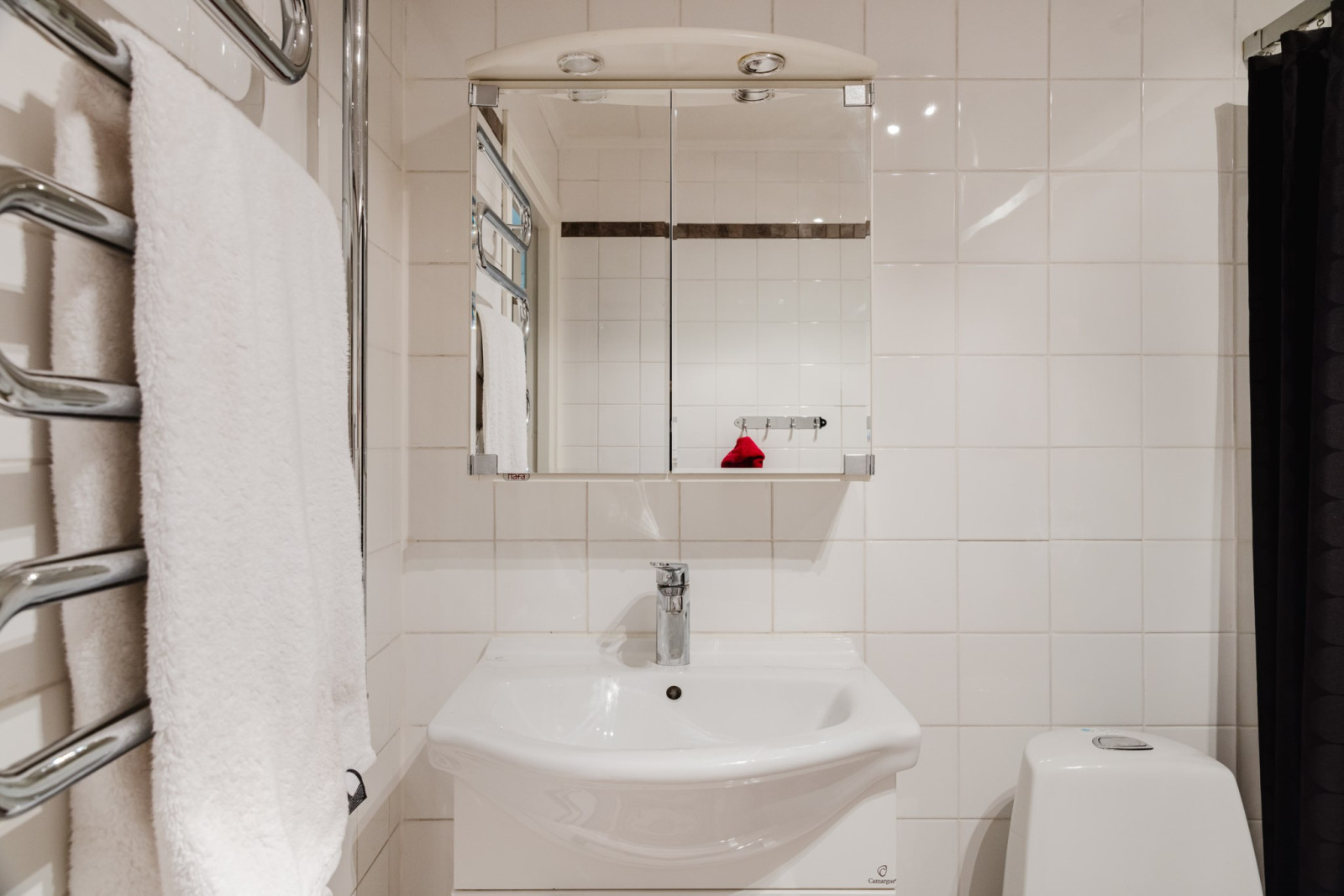 Badrum Säbytorgsvägen 45