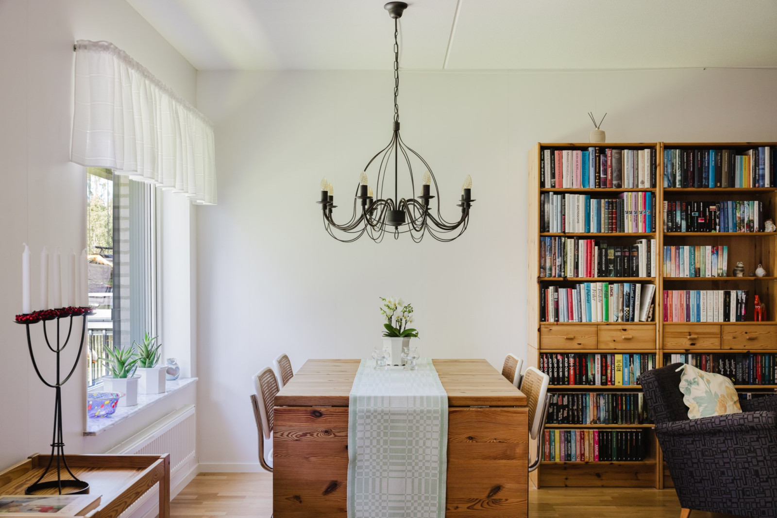 Vardagsrum Fårhagestigen 3