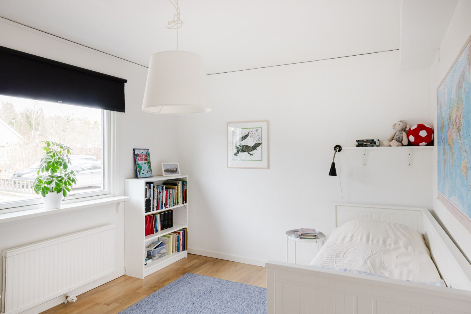 Sovrum 1 Uttringe gårds väg 35