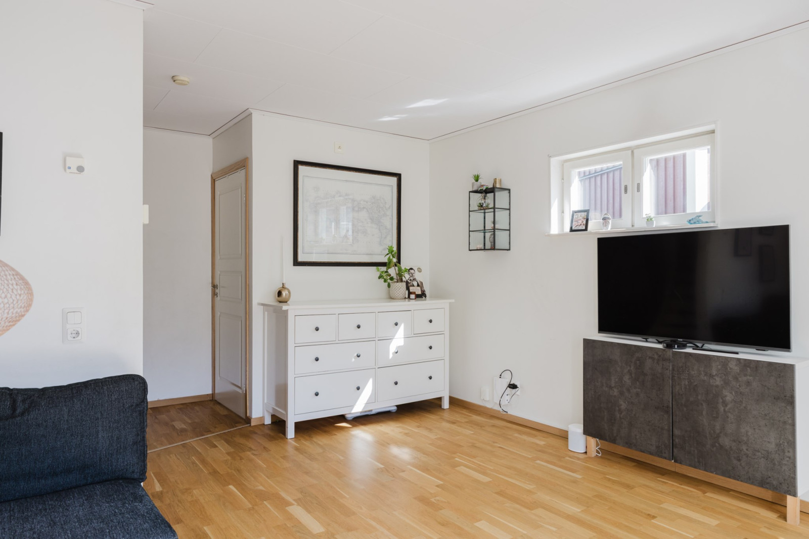 Vardagsrum Högbackavägen 9