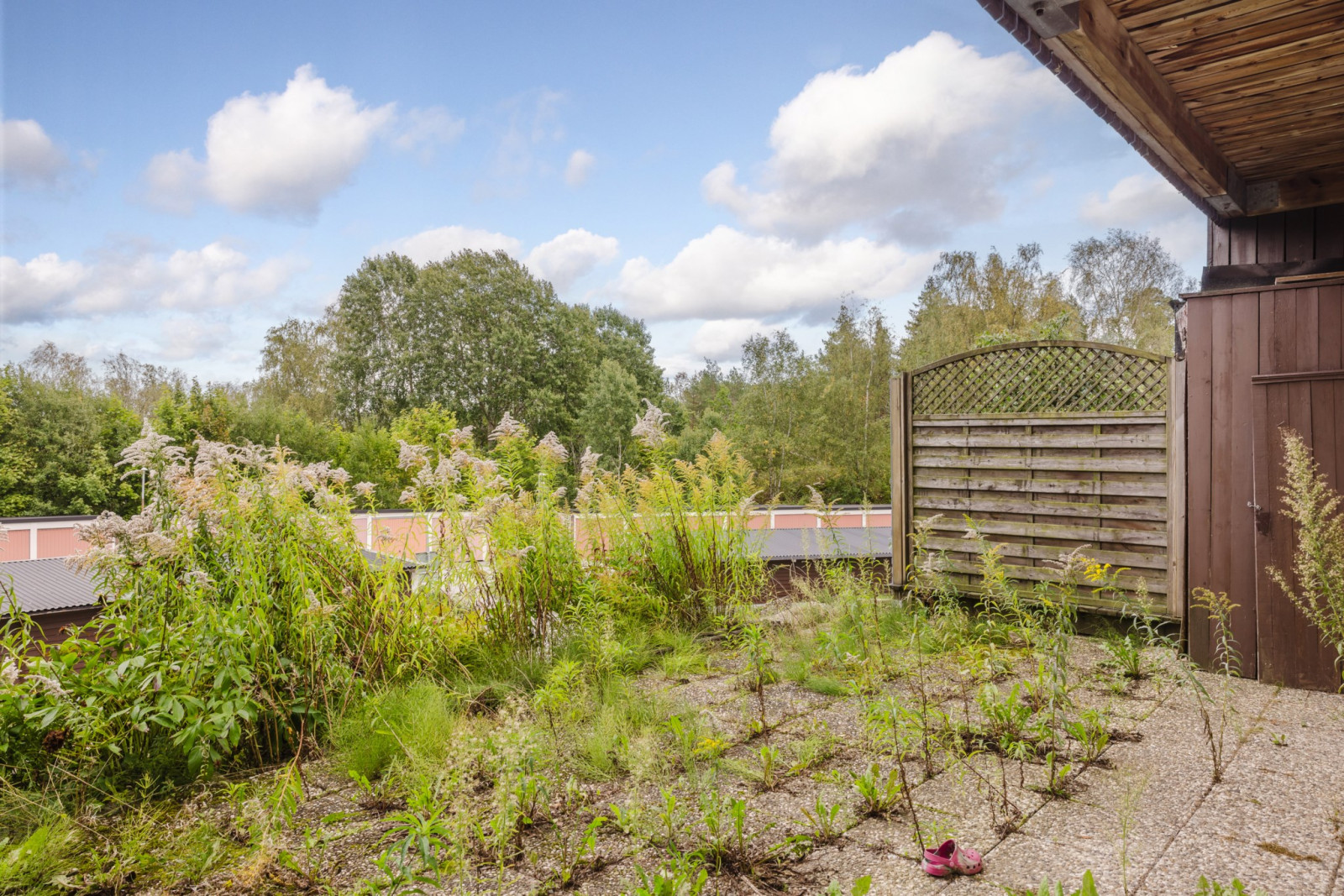 Uteplats Kantarellstigen 12