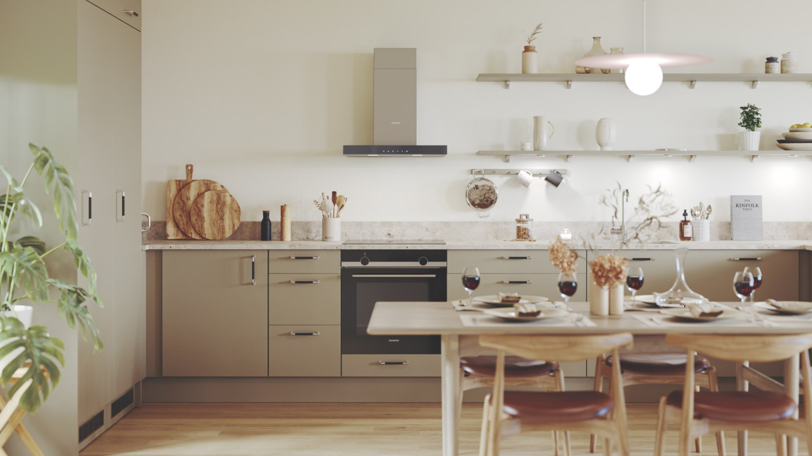 Kök Tallsätravägen 19