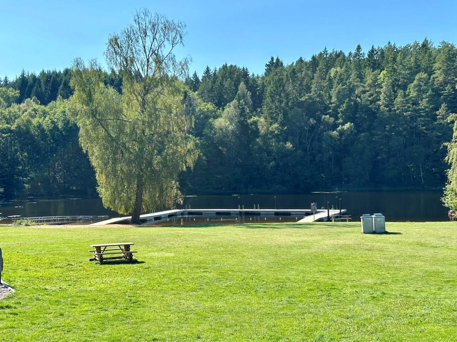 Broängsbadet Dalvägen 148