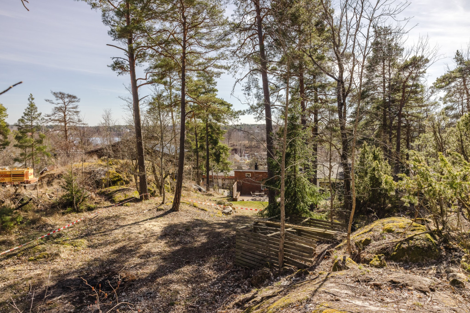 Naturtomt Gubbtäppevägen