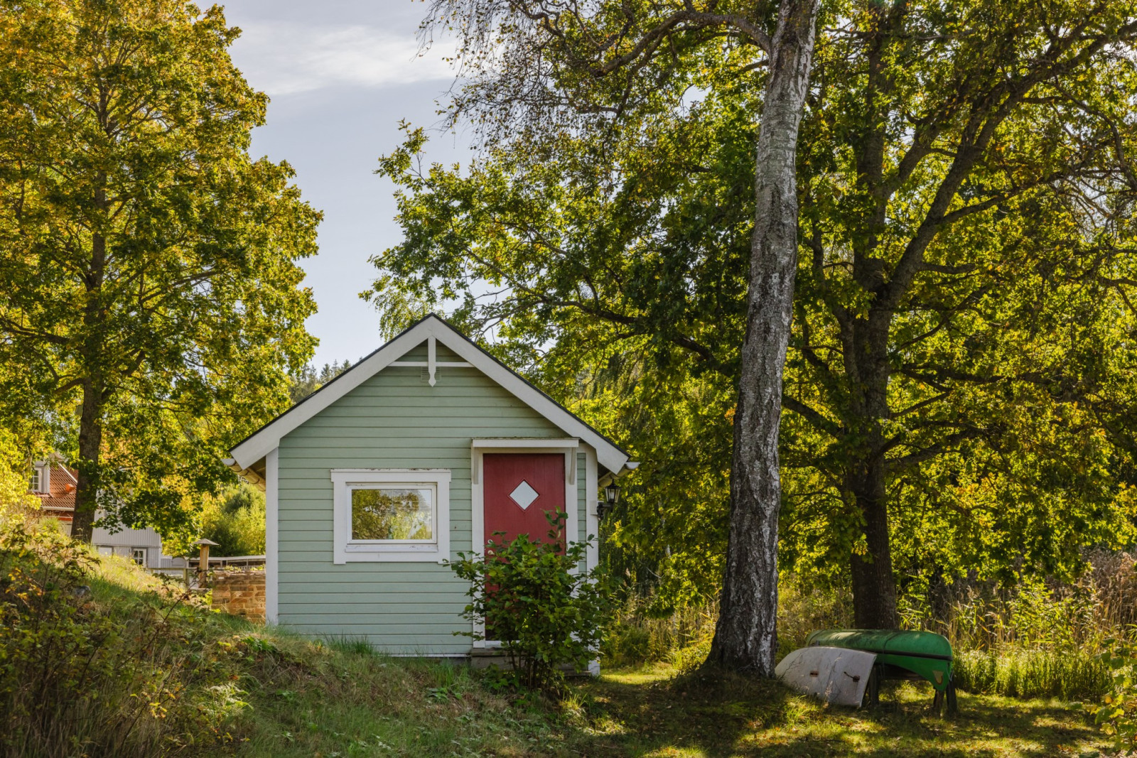 Gästlägenhet Dånviksvägen 16B